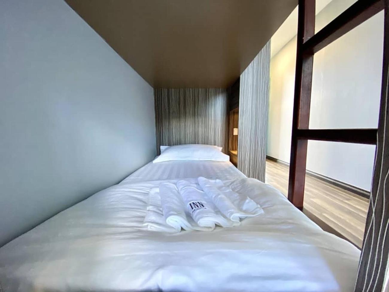 Boxinn The Kontena Home Semporna Kültér fotó