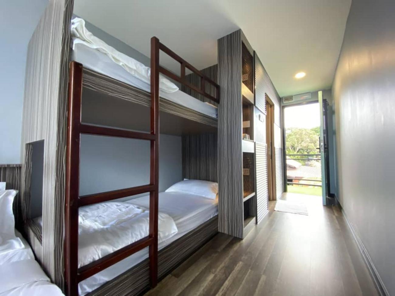 Boxinn The Kontena Home Semporna Kültér fotó